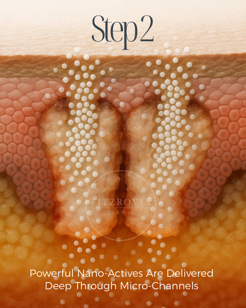 LaseMD Step 2