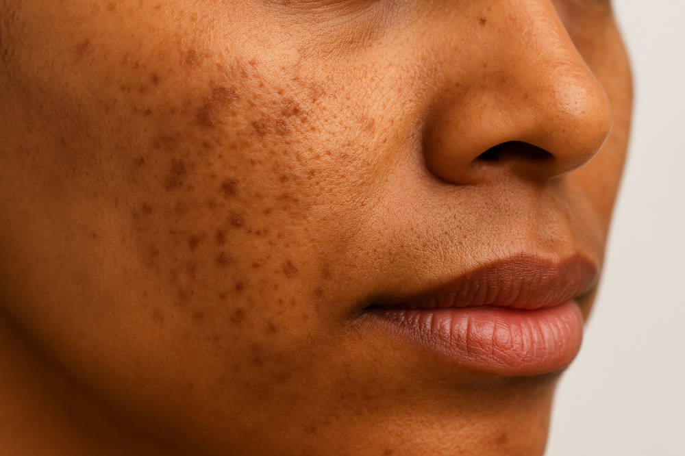 Hyperpigmentation